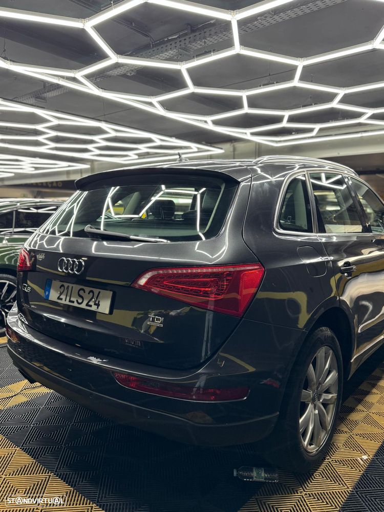 Audi Q5 2.0 TDI - 10