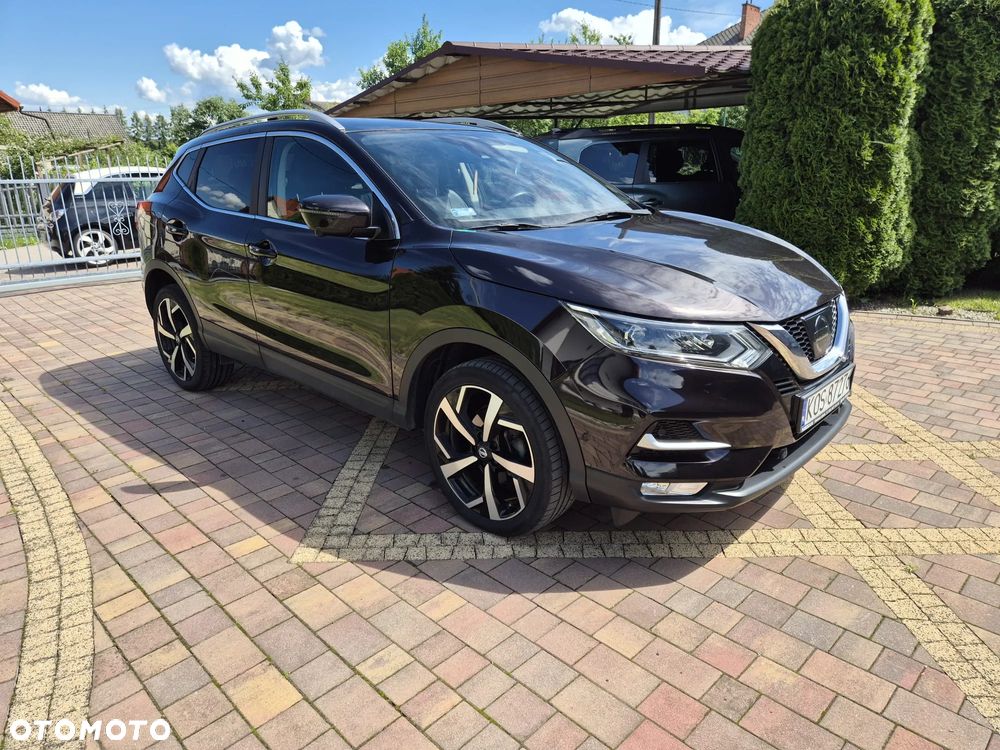 Nissan Qashqai 1.6 DCi Tekna EU6 - 1