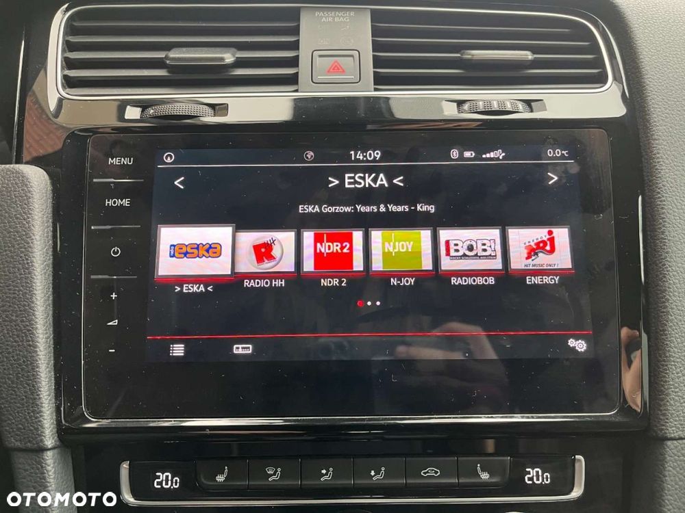 Volkswagen Golf 2.0 TSI GTI DSG - 22