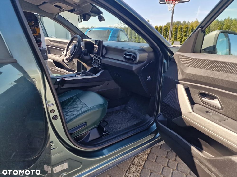 Dacia Bigster 1.8 Full Hybrid 155 Journey MMT - 13