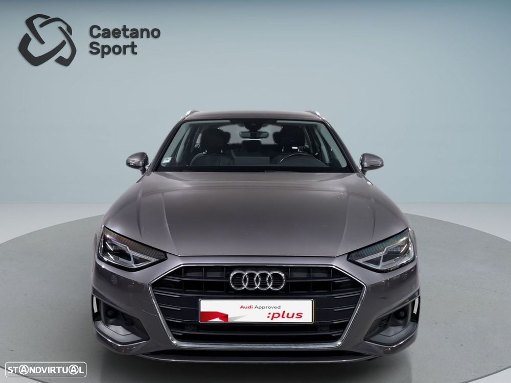 Audi A4 Avant 35 TDI Advanced S tronic - 2