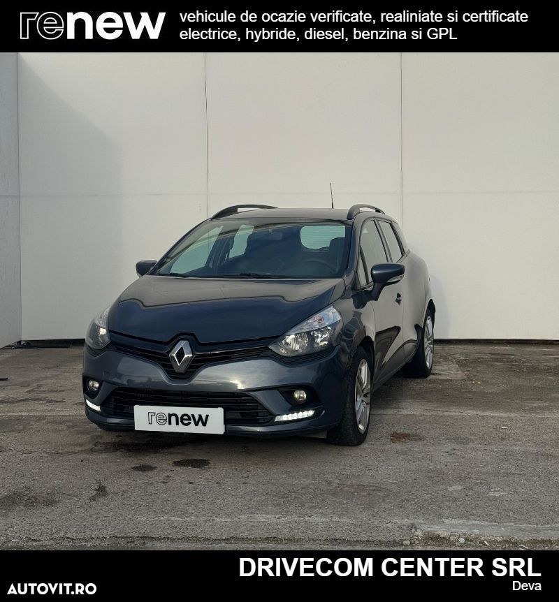 Renault Clio - 1