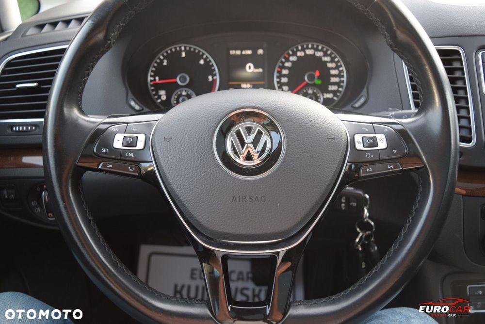 Volkswagen Sharan 2.0 TDI BMT Highline DSG - 20