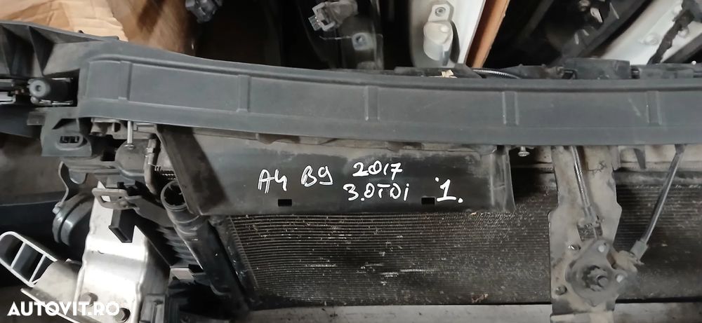 Fata Audi A4 B9 Allroad 3.0 tdi 2017 - 11