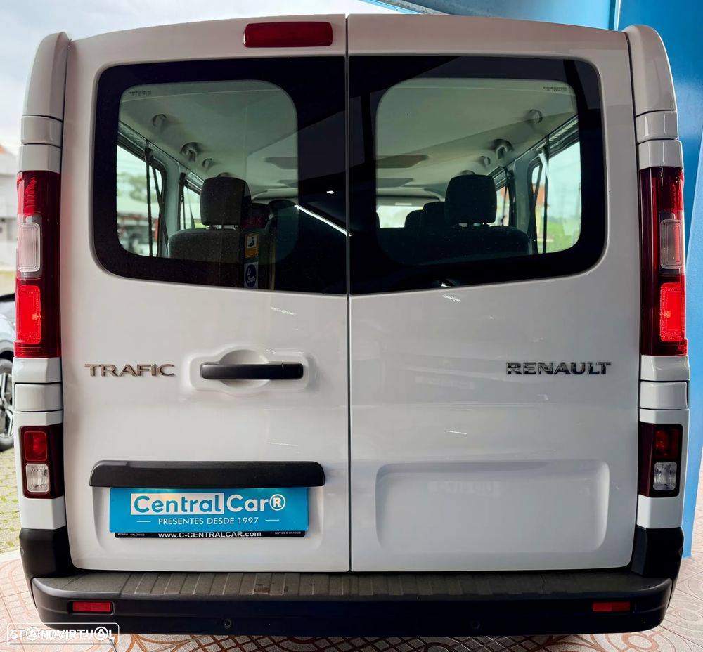 Renault Trafic 2.0 Blue dCi L2 Grand Life - 8