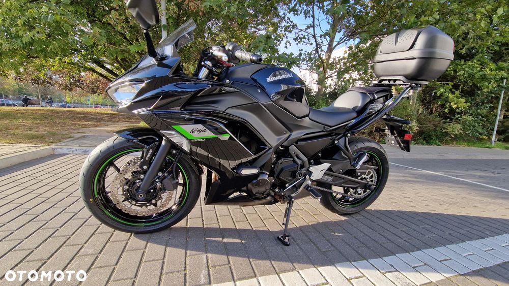 Kawasaki Ninja - 18