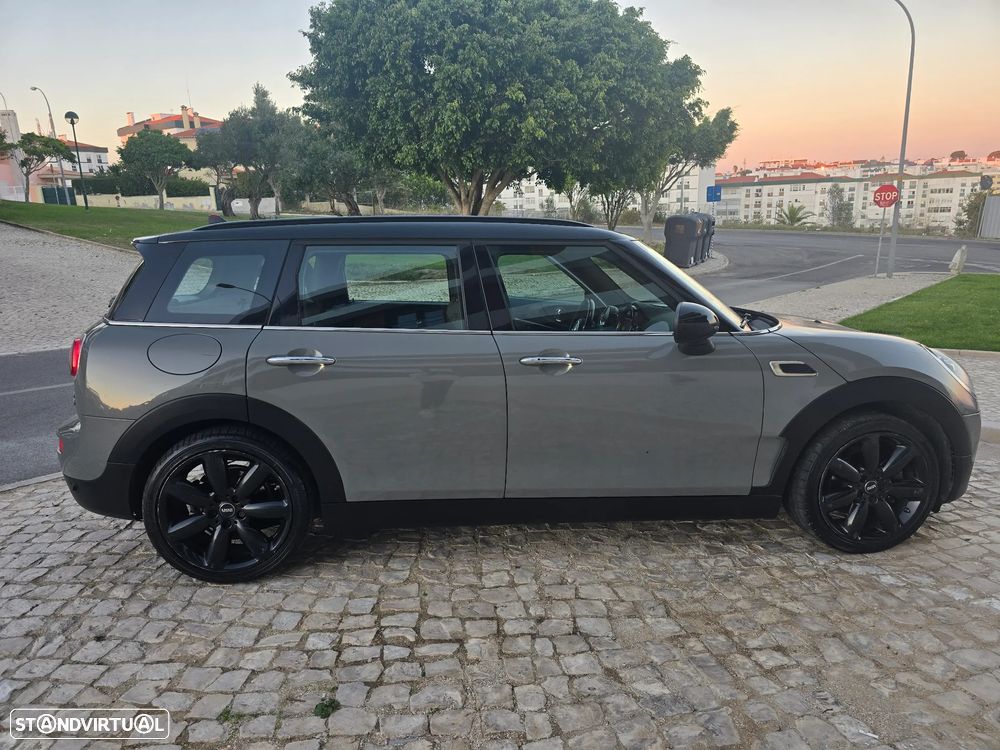 MINI Clubman Cooper D Aut. - 5