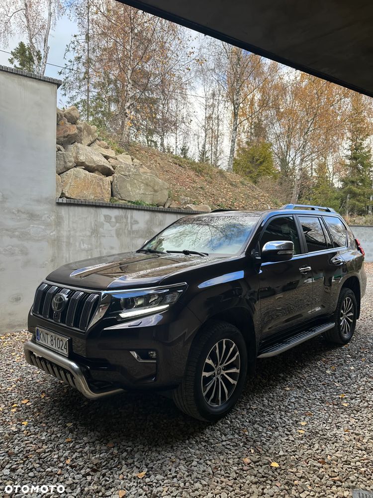 Toyota Land Cruiser LC 2.8 D-4D Executive - 3