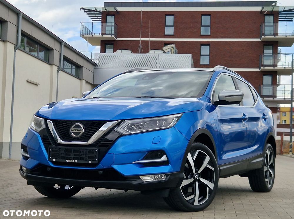 Nissan Qashqai 1.2 DIG-T Tekna+ - 4
