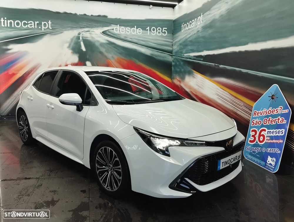 Toyota Corolla 1.2T Comfort - 7