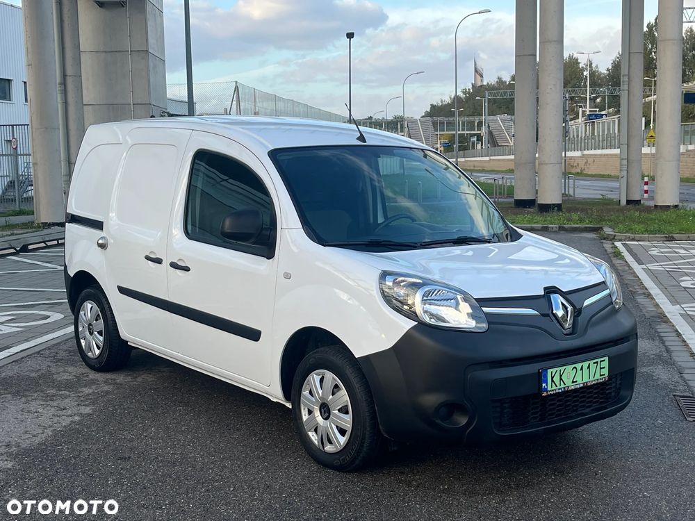 Renault KANGOO EXPRESS Z.E.