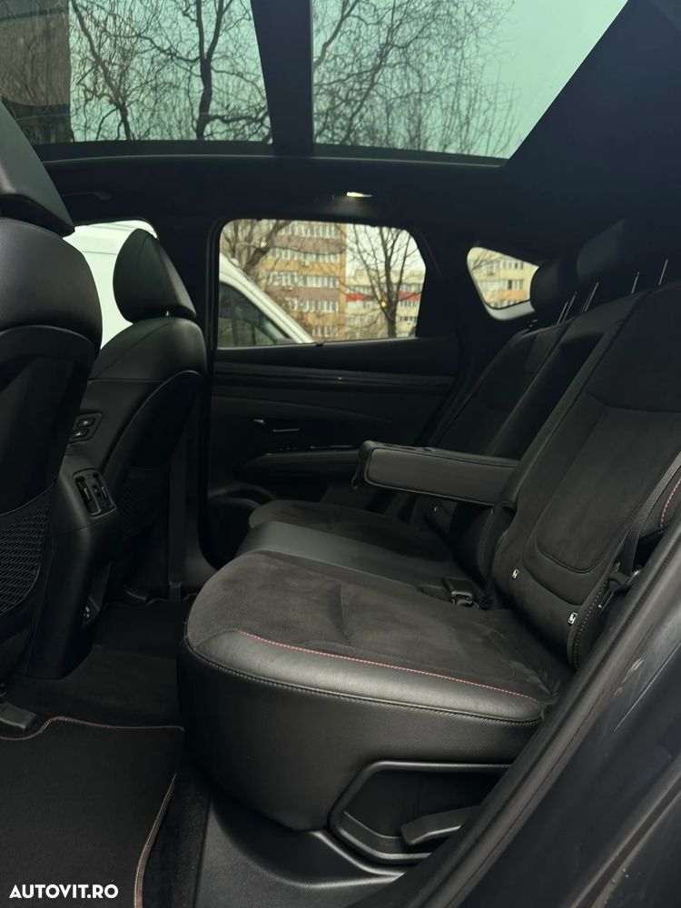 Hyundai Tucson 1.6 T-GDi 4WD N Line - 12