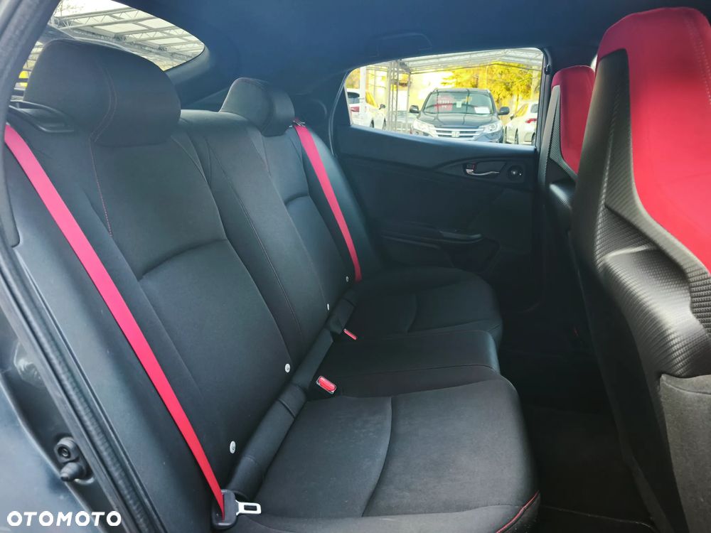 Honda Civic 2.0 T Type-R GT - 12