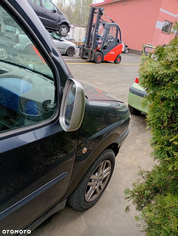 FIAT DOBLO I 00-04 1.9 JTD OSŁONA PRZECIWSŁONECZNA PRAWA LEWA DASZEK - 19