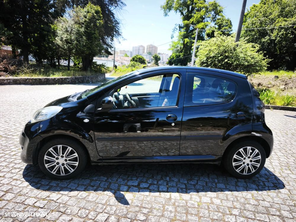 Citroën C1 1.4 HDi SX - 4