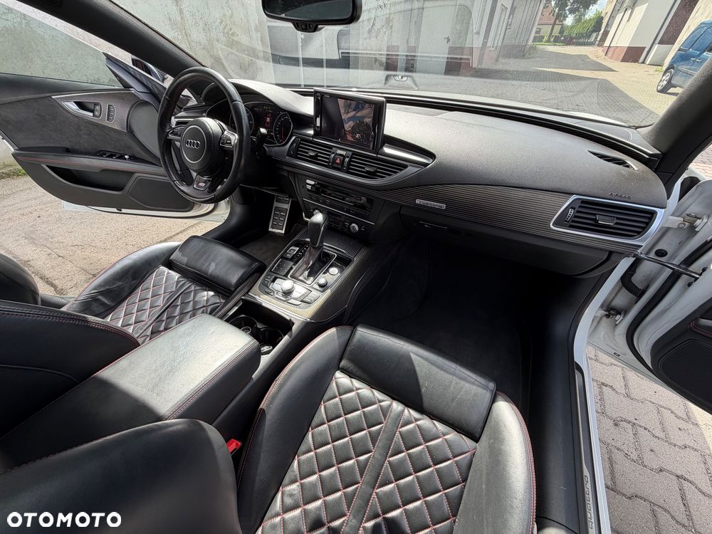 Audi A7 Sportback 3.0 TDI competition quattro tiptronic - 5