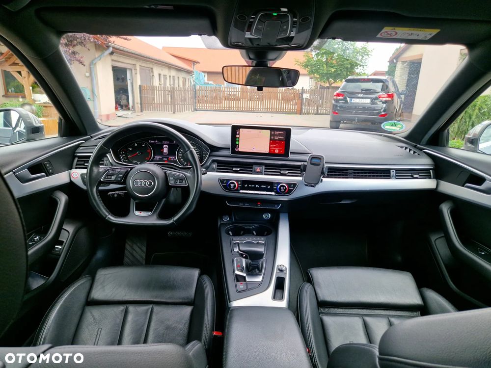 Audi A4 Avant 35 TDI S tronic sport - 8