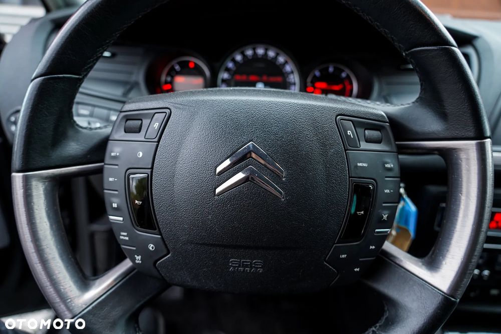 Citroën C5 3.0 HDi V6 Exclusive - 35