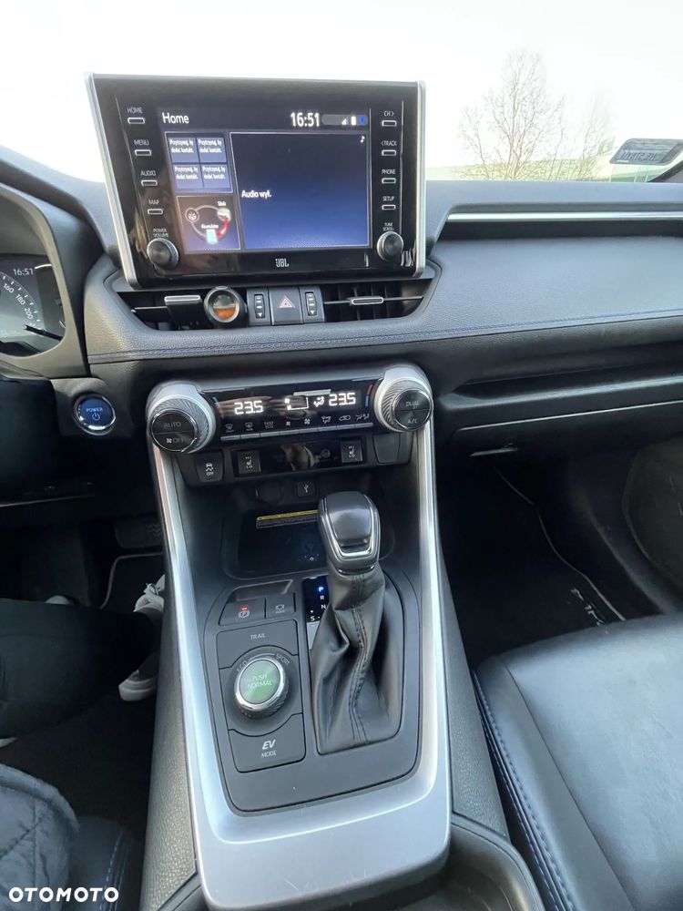 Toyota RAV4 2.5 Hybrid Active 4x4 - 19