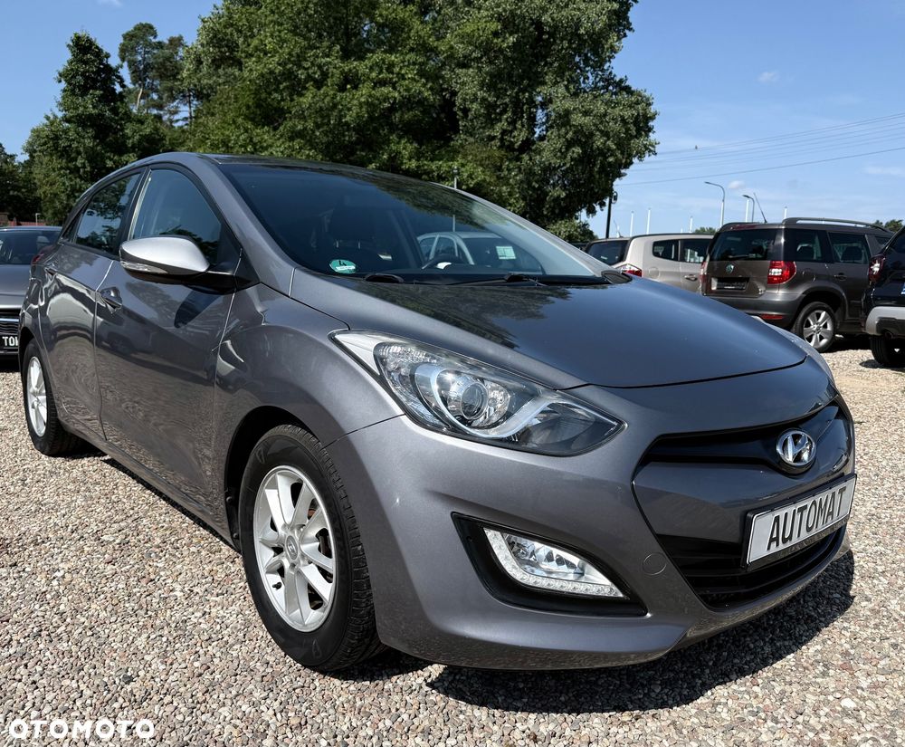 Hyundai i30 1.6 Automatik Style - 2