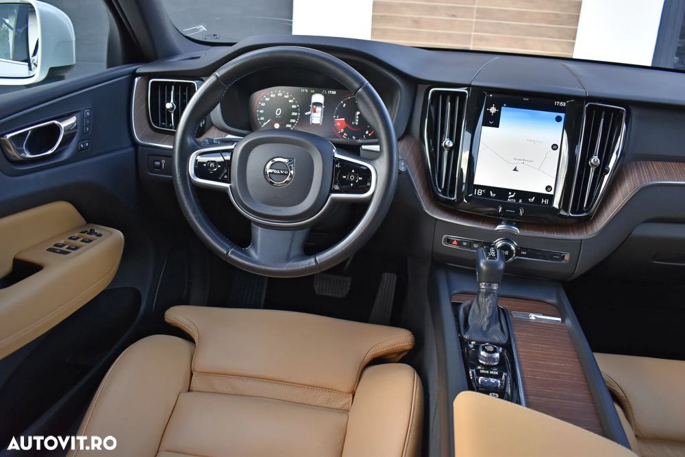 Volvo XC 60 D4 AWD Inscription - 14