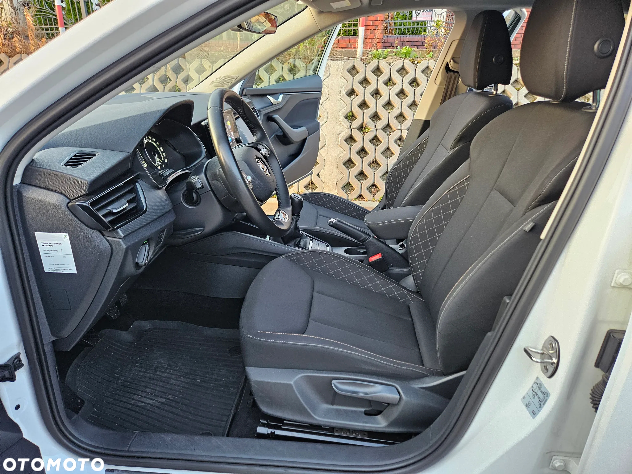 Skoda Scala 1.0 TSI Ambition - 14