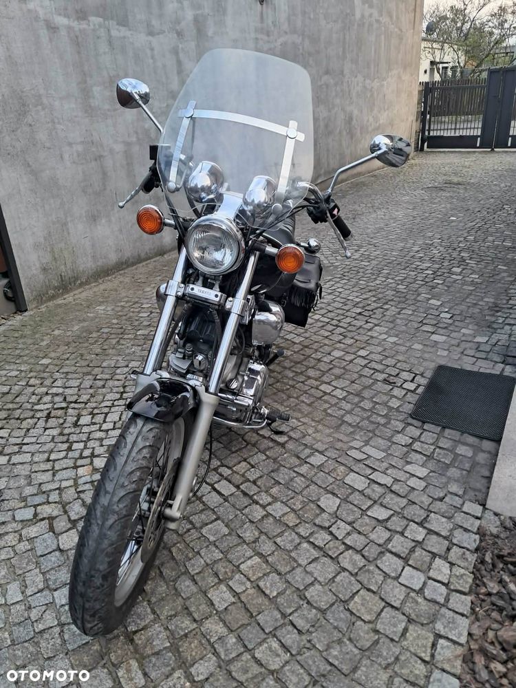 Yamaha Virago - 2