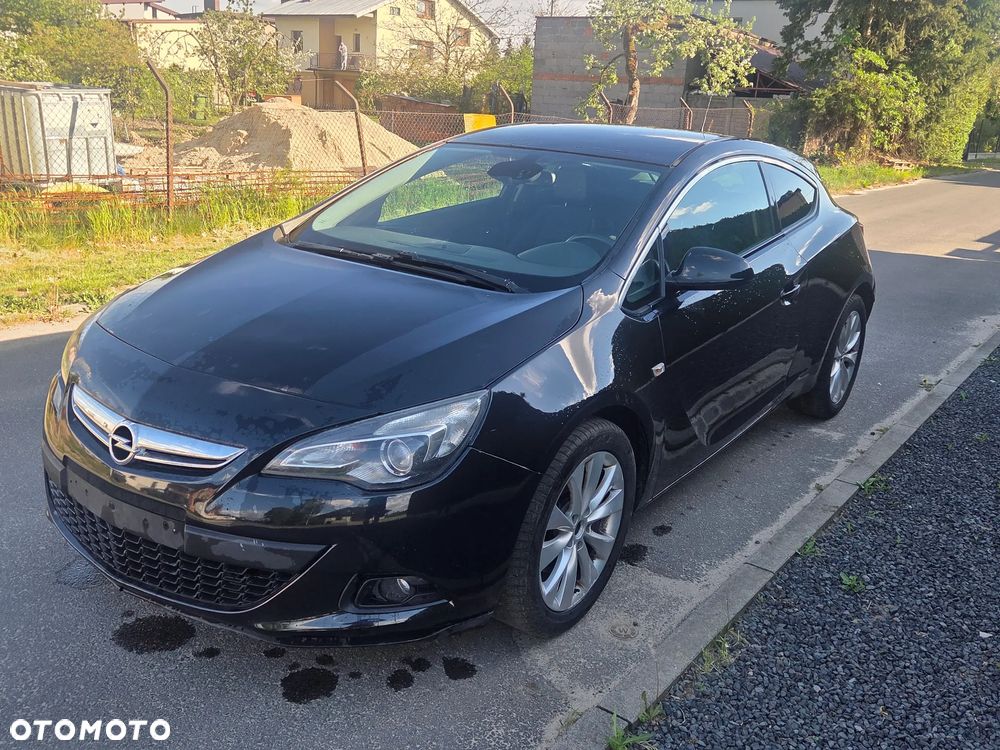 Opel Astra - 2