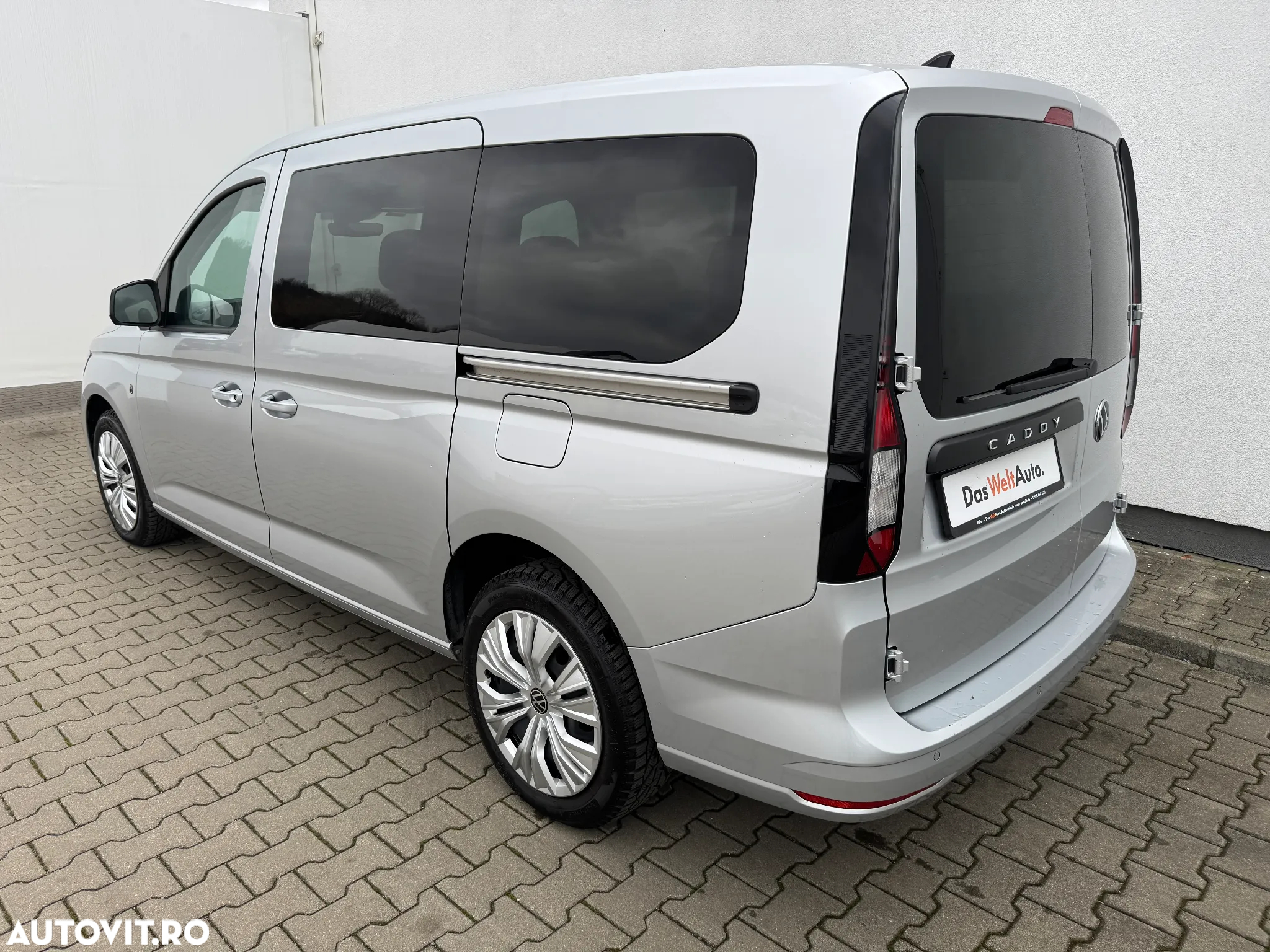 Volkswagen Caddy Maxi 2.0 TDI 75 kW - 19