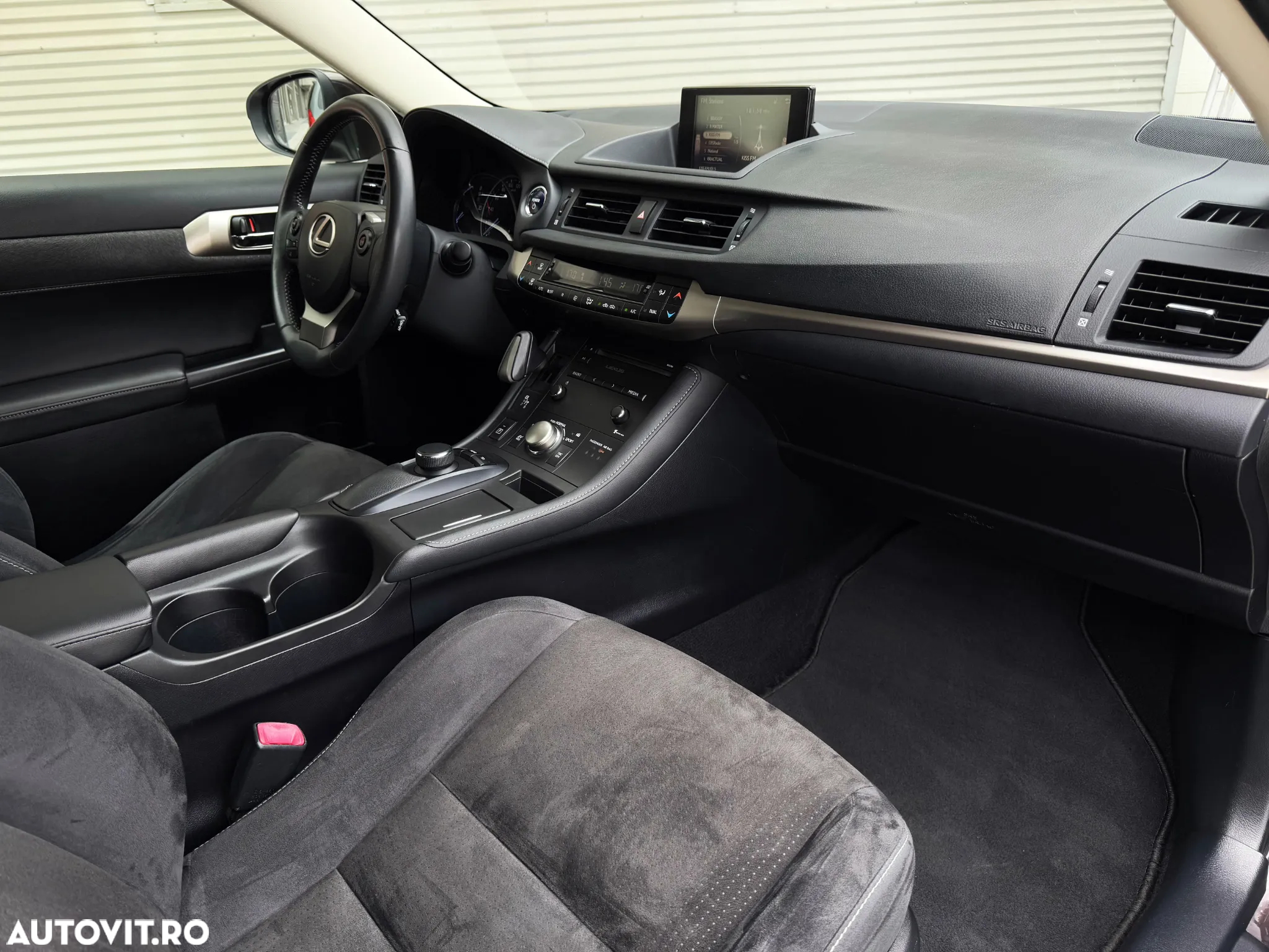 Lexus CT 200h Aut. Executive - 18