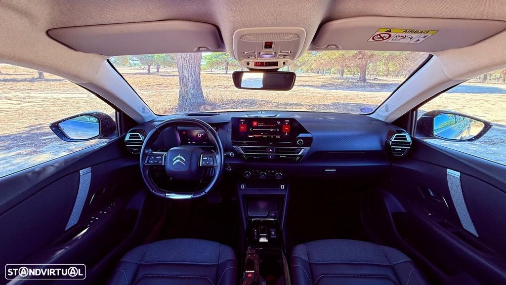 Citroën C4 1.2 PureTech Shine Pack EAT8 - 42