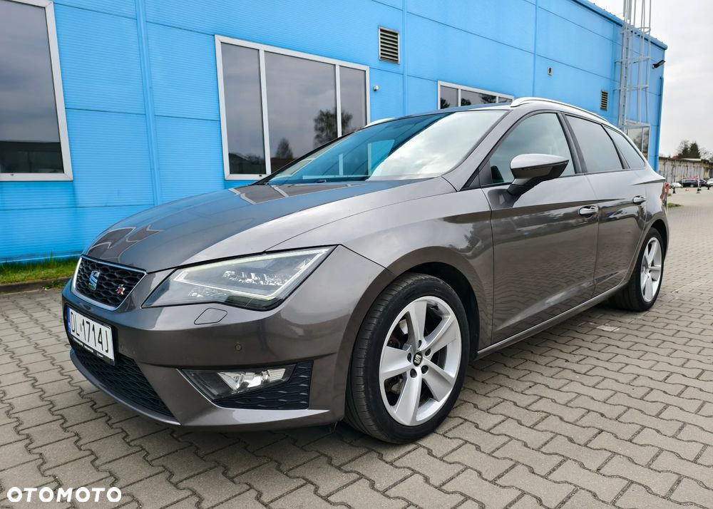 Seat Leon Sportstourer 1.4 TSI Start&Stop FR - 2