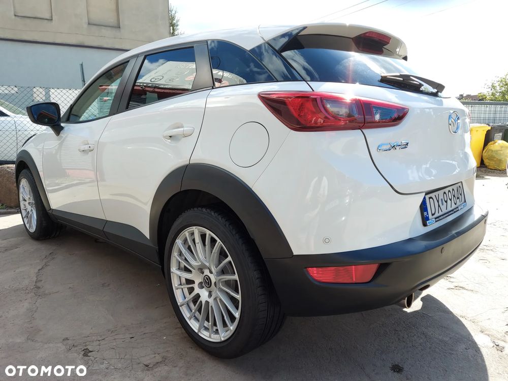Mazda CX-3 SKYACTIV-G 120 FWD Exclusive-Line - 13
