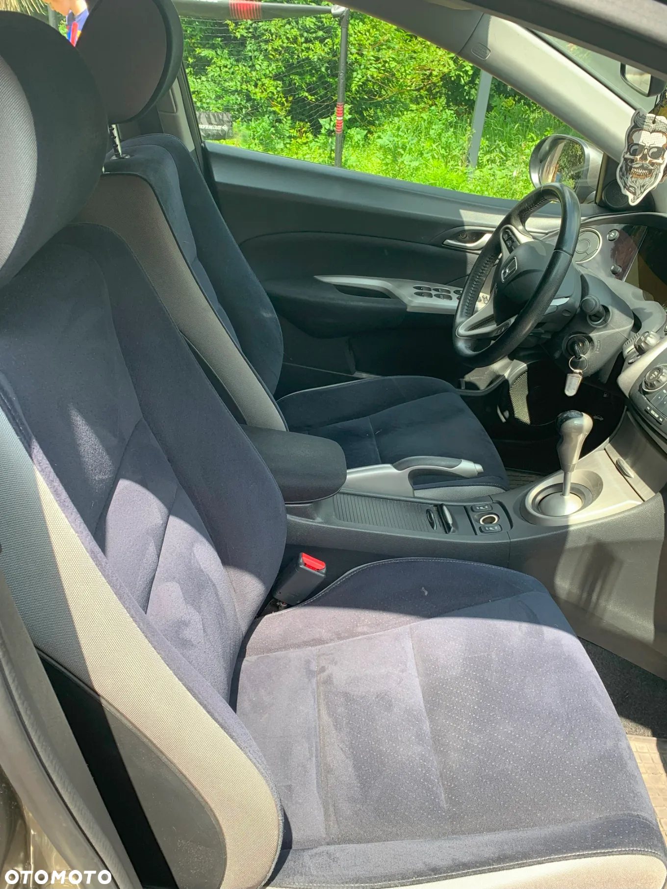 Honda Civic 1.8 Executive - 9