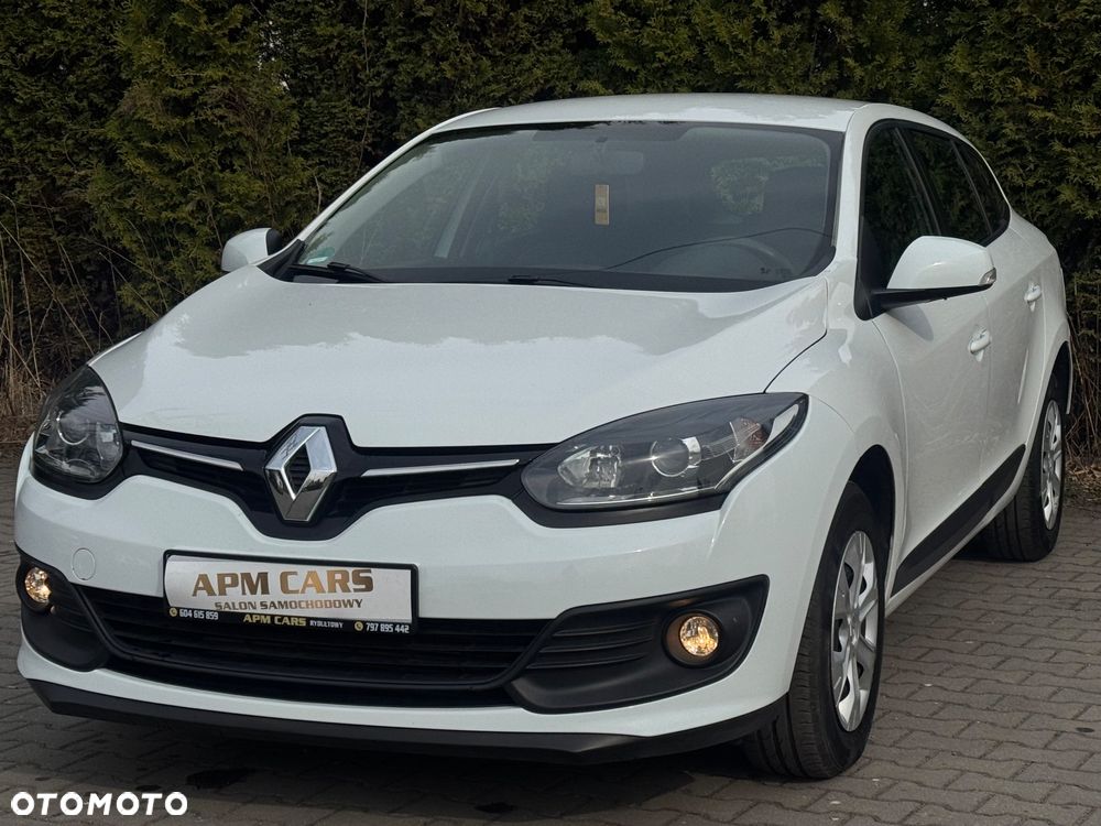 Renault Megane 1.2 16V TCE Energy Dynamique - 6