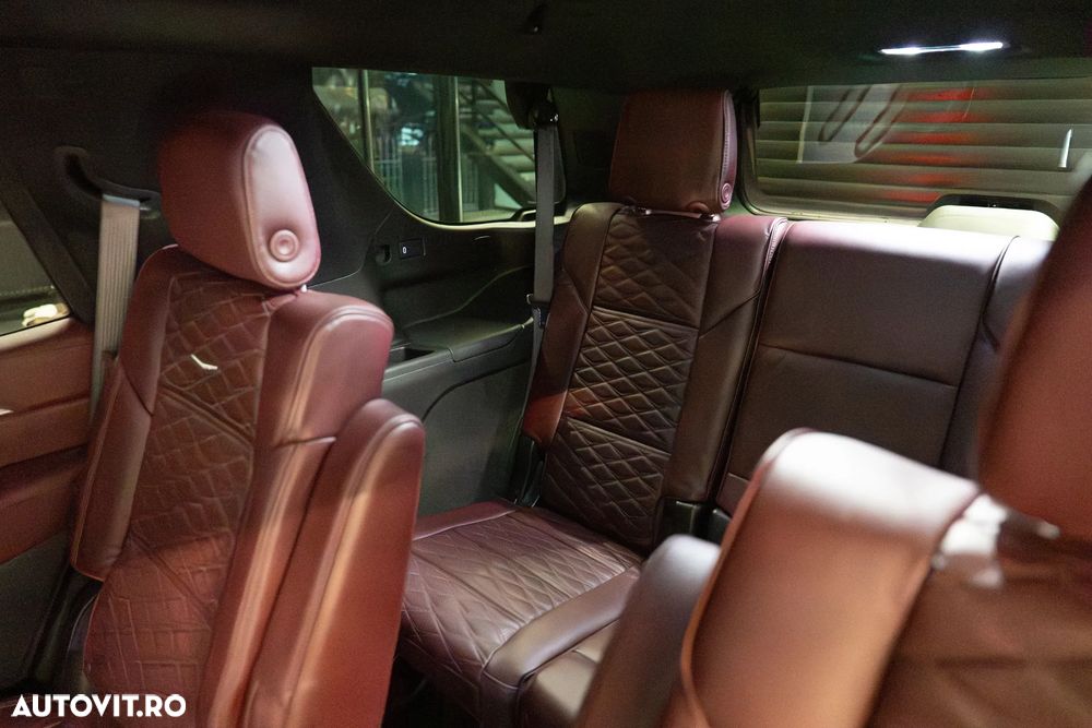 Cadillac Escalade 6.2 V8 Premium - 17