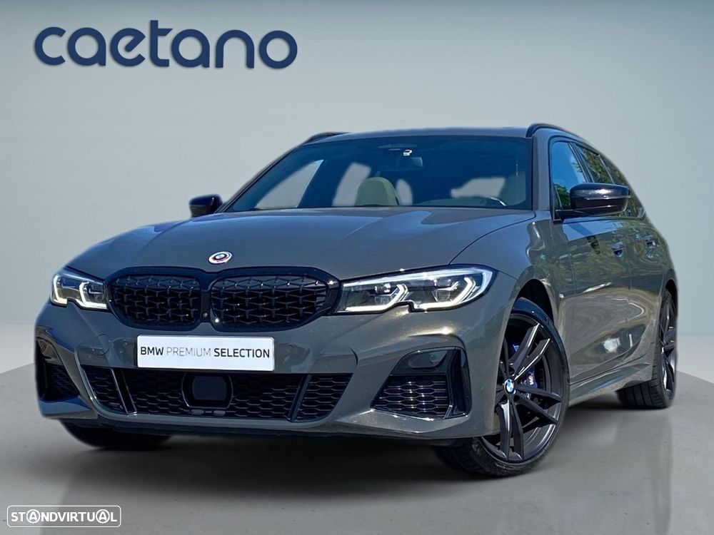 BMW M340 i xDrive Pack Desportivo M Pro Auto - 1