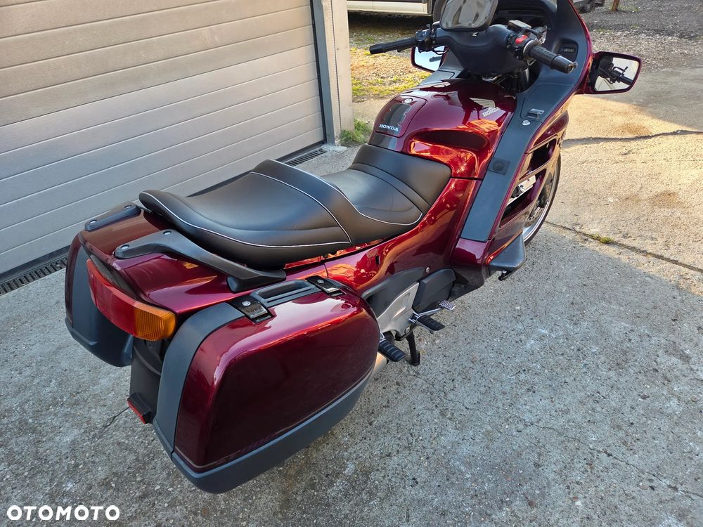 Honda ST - 10