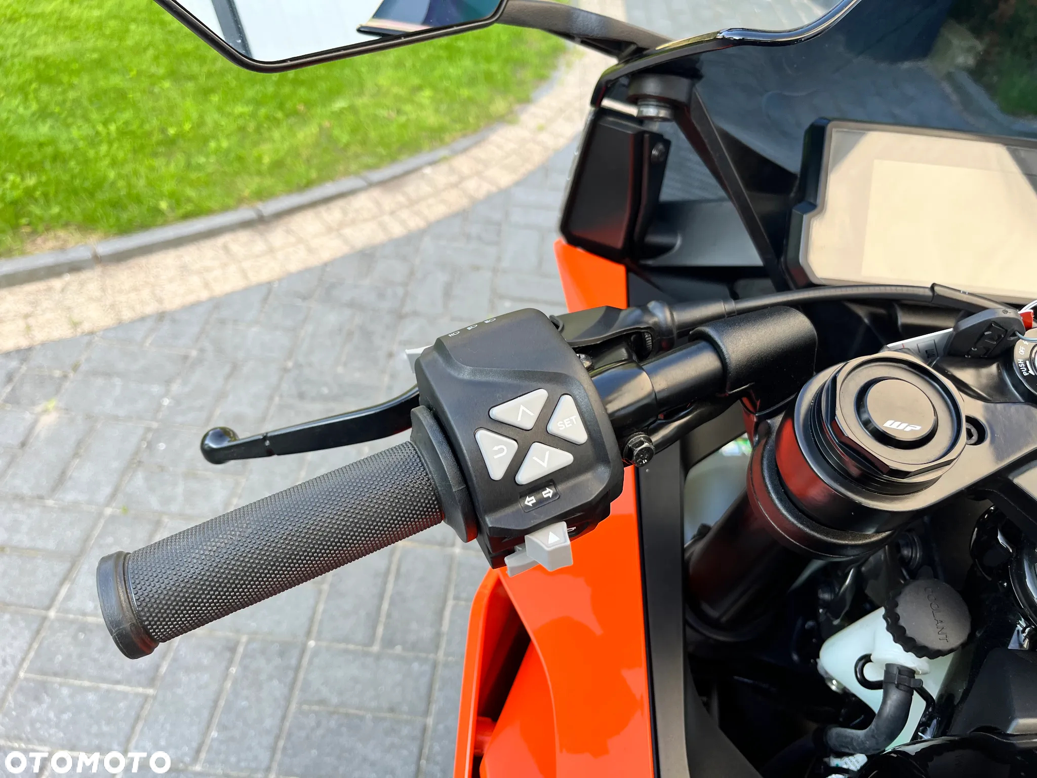 KTM RC 125 - 17