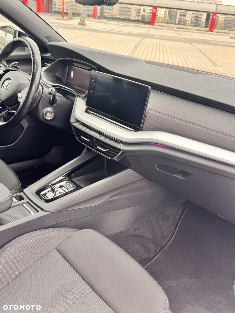 Skoda Octavia 2.0 TDI DSG First Edition - 33