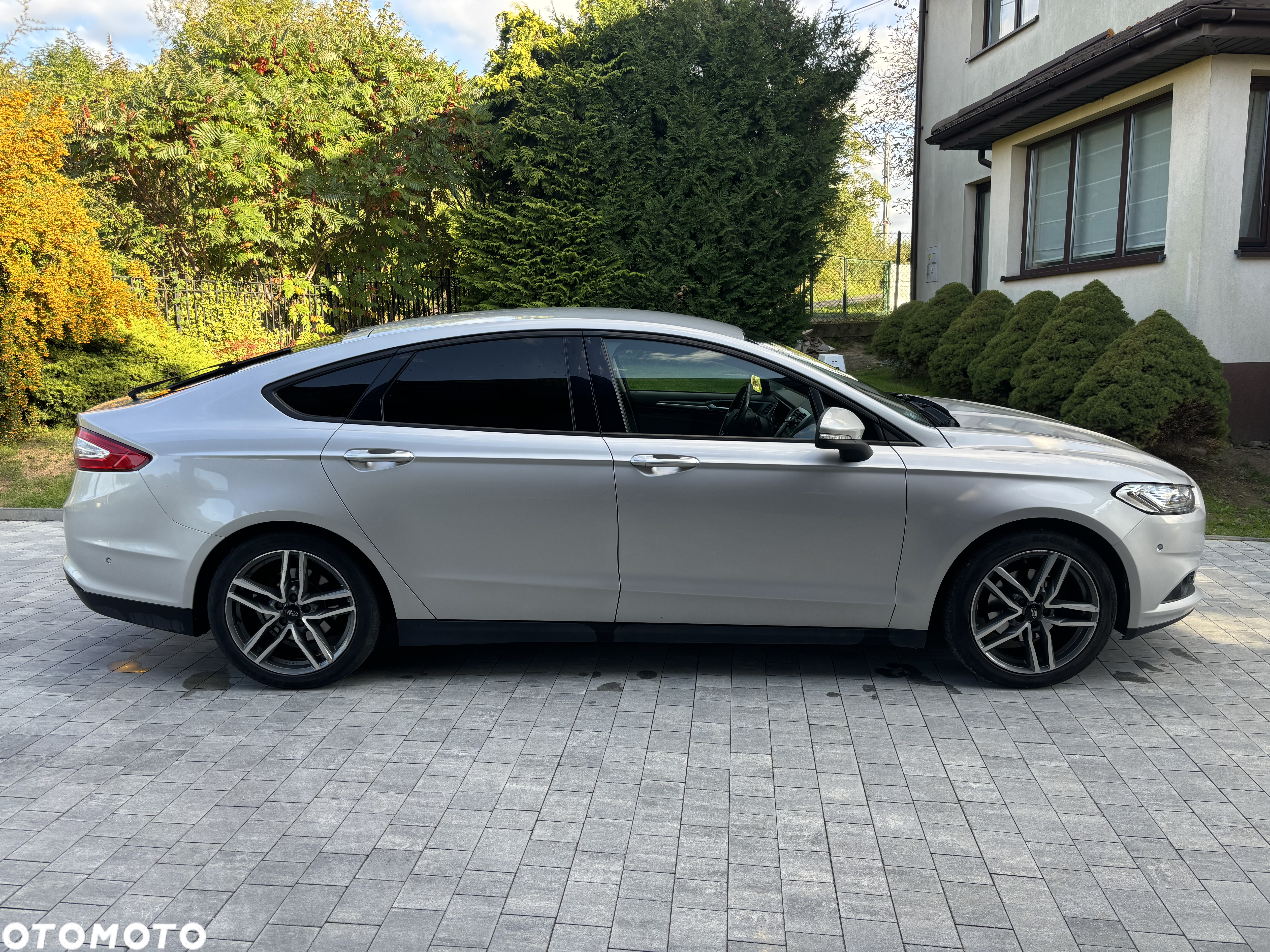 Ford Mondeo - 4