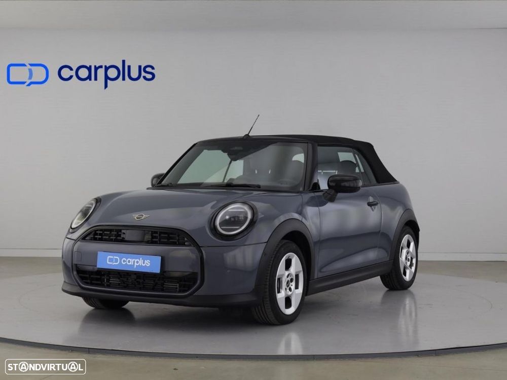 Mini Cabrio