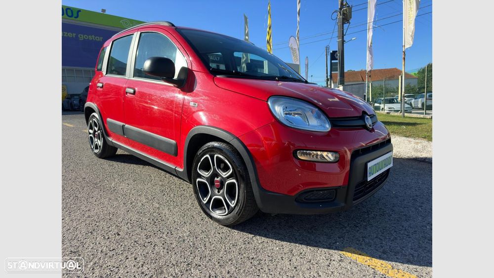Fiat Panda 1.0 Hybrid City Life - 3
