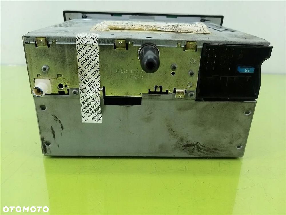 Radio+ wyświetlacz kpl CD 30 FABERYCZNY Opel Zafira B II 2005-2011R 1319074 - 6