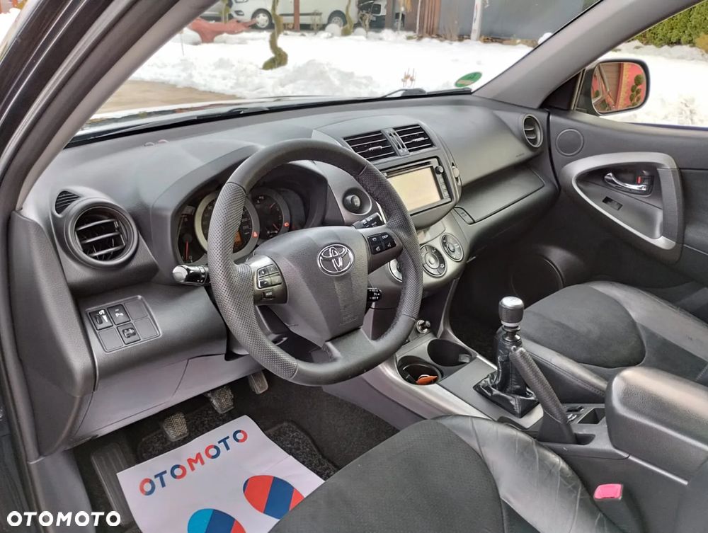 Toyota RAV4 2.0 4x4 Life - 14