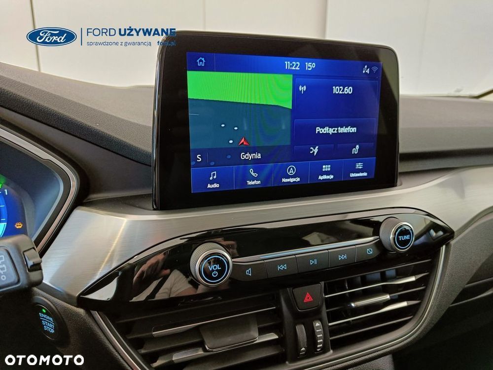 Ford Kuga 2.5 Duratec PHEV ST-LINE X - 24