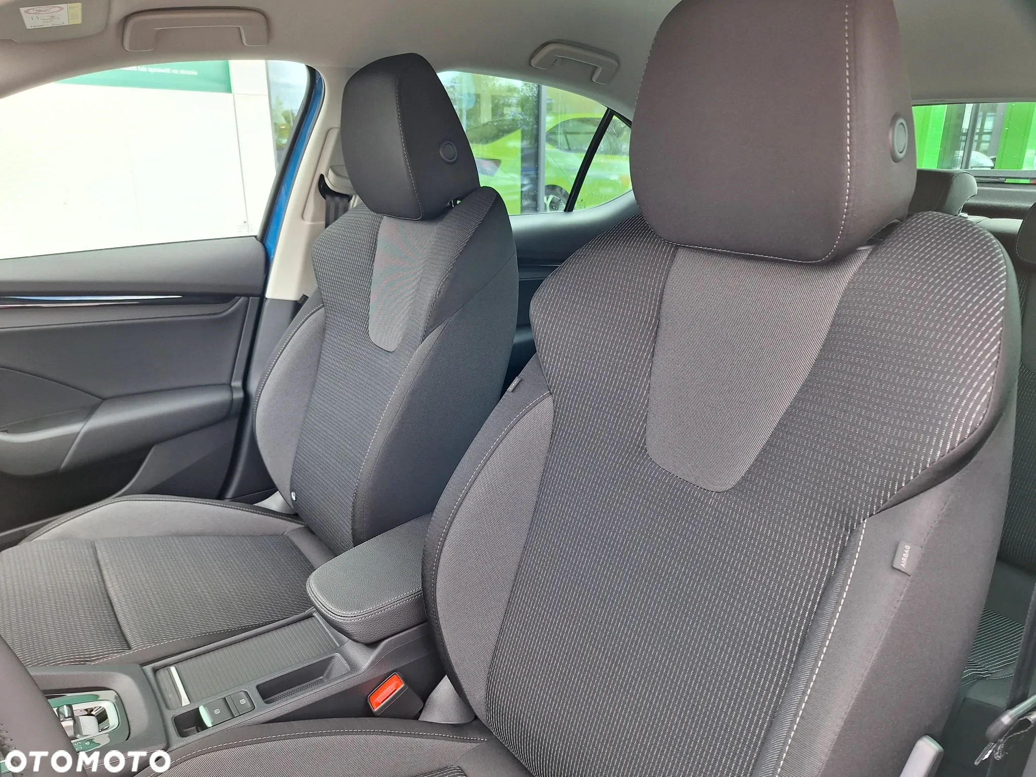Skoda Octavia 1.5 TSI Selection - 10