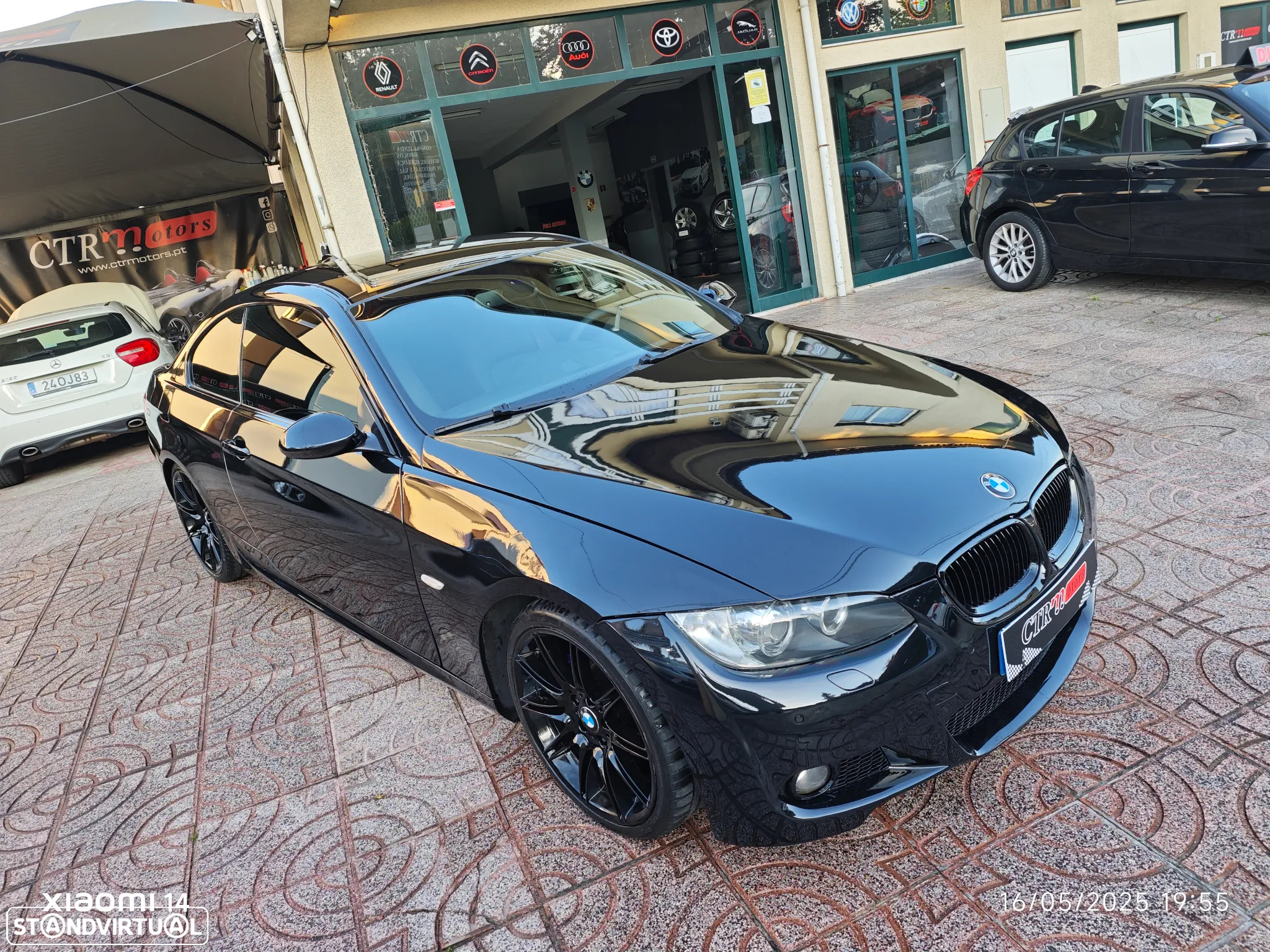 BMW 320 d Coupe - 5