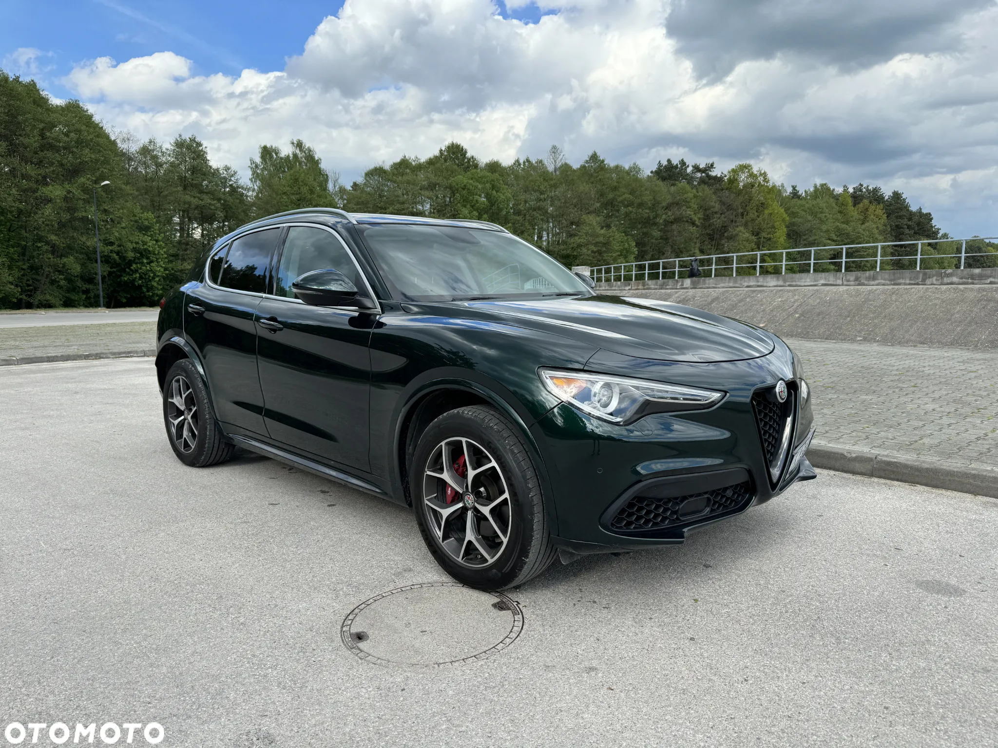 Alfa Romeo Stelvio 2.0 Turbo TI Q4 - 3