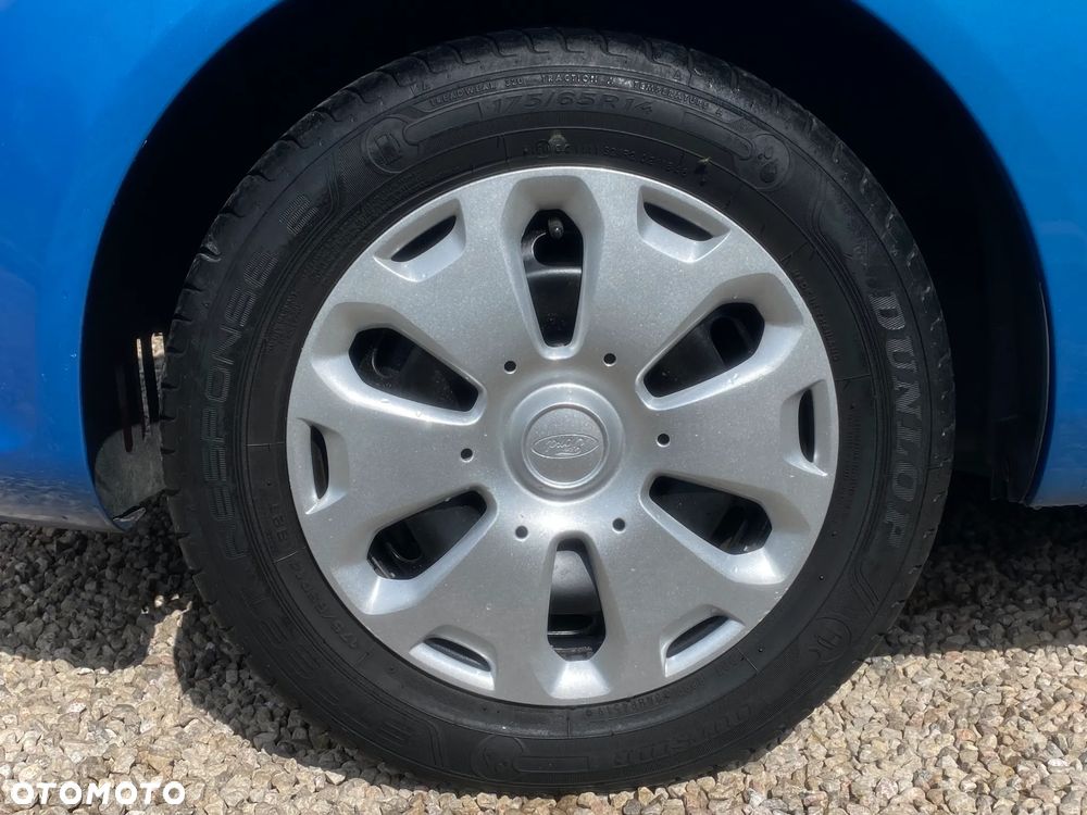 Ford Fiesta 1.25 Titanium EU5 - 38